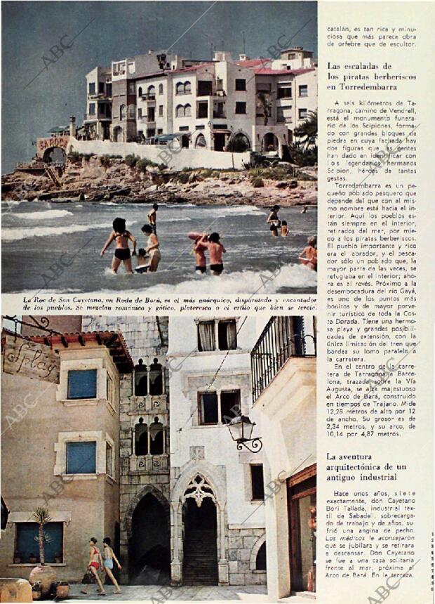 BLANCO Y NEGRO MADRID 28-08-1971 página 48