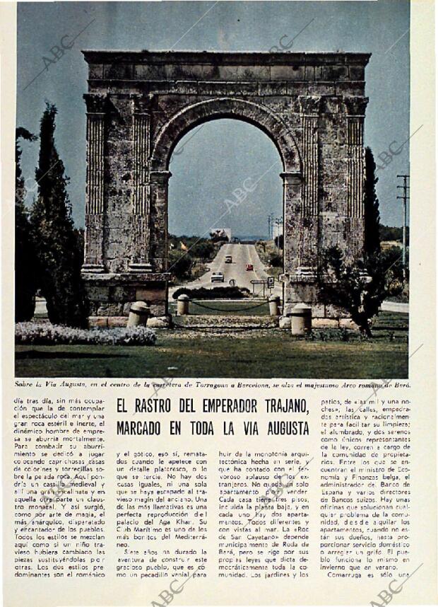 BLANCO Y NEGRO MADRID 28-08-1971 página 49