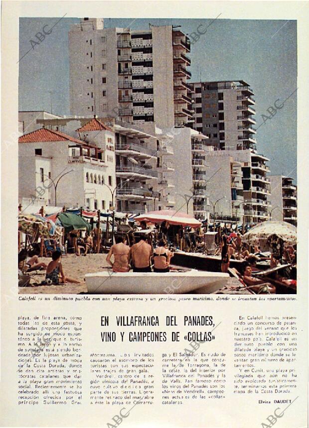 BLANCO Y NEGRO MADRID 28-08-1971 página 50