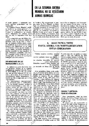 BLANCO Y NEGRO MADRID 28-08-1971 página 56