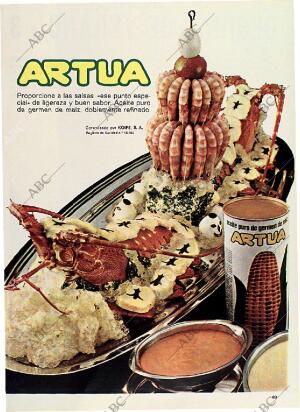 BLANCO Y NEGRO MADRID 28-08-1971 página 63