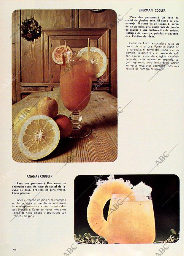 BLANCO Y NEGRO MADRID 28-08-1971 página 66