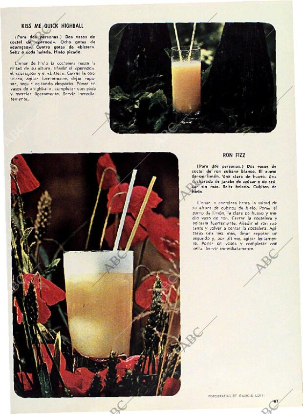 BLANCO Y NEGRO MADRID 28-08-1971 página 67