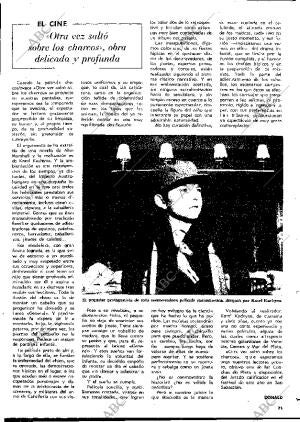 BLANCO Y NEGRO MADRID 28-08-1971 página 71