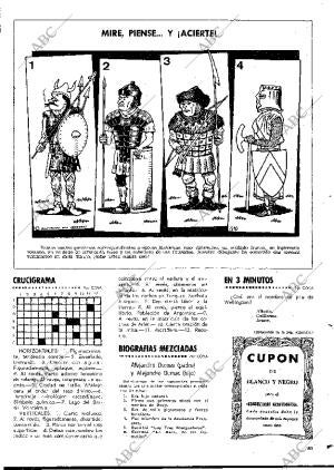 BLANCO Y NEGRO MADRID 28-08-1971 página 81