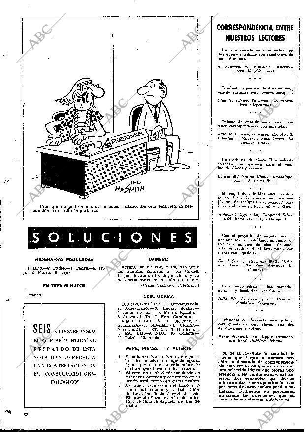 BLANCO Y NEGRO MADRID 28-08-1971 página 82