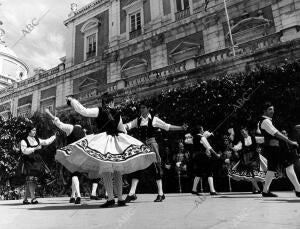 Día de la provincia en Aranjuez