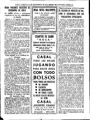 ABC SEVILLA 03-09-1971 página 20