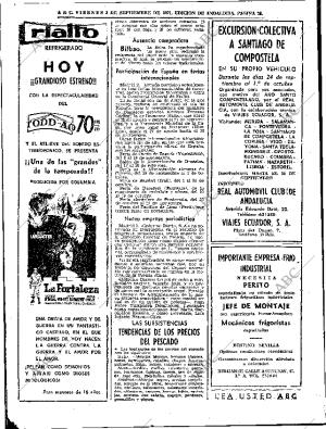 ABC SEVILLA 03-09-1971 página 26