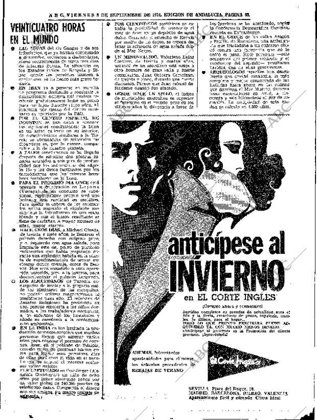 ABC SEVILLA 03-09-1971 página 35