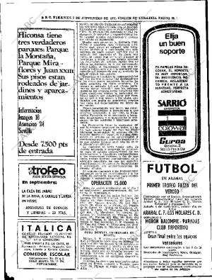 ABC SEVILLA 03-09-1971 página 38