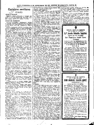 ABC SEVILLA 03-09-1971 página 45