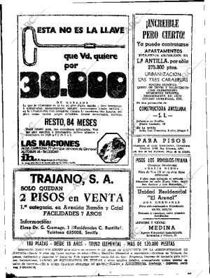 ABC SEVILLA 03-09-1971 página 52