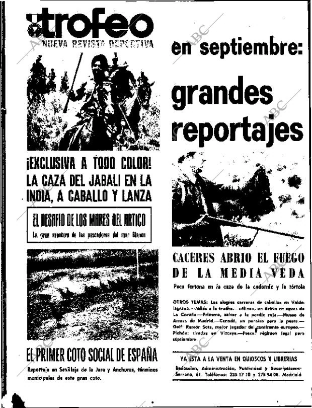 ABC SEVILLA 03-09-1971 página 6