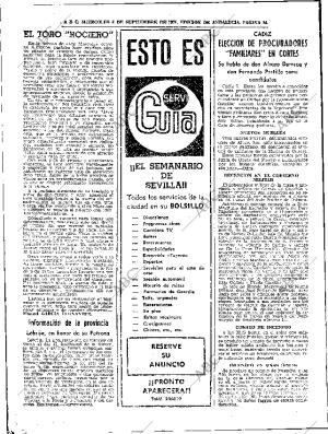 ABC SEVILLA 08-09-1971 página 34