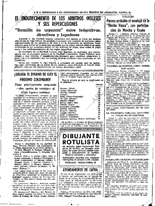 ABC SEVILLA 08-09-1971 página 41