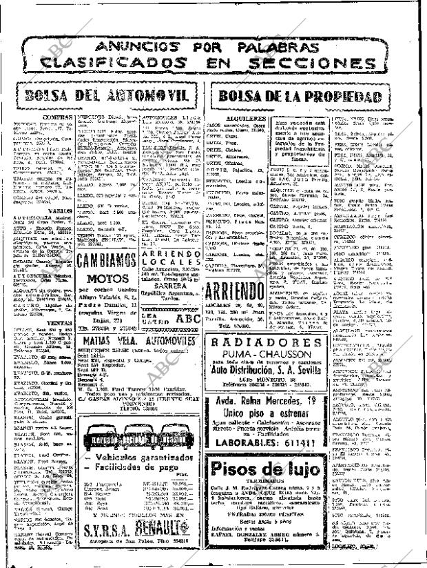 ABC SEVILLA 08-09-1971 página 52