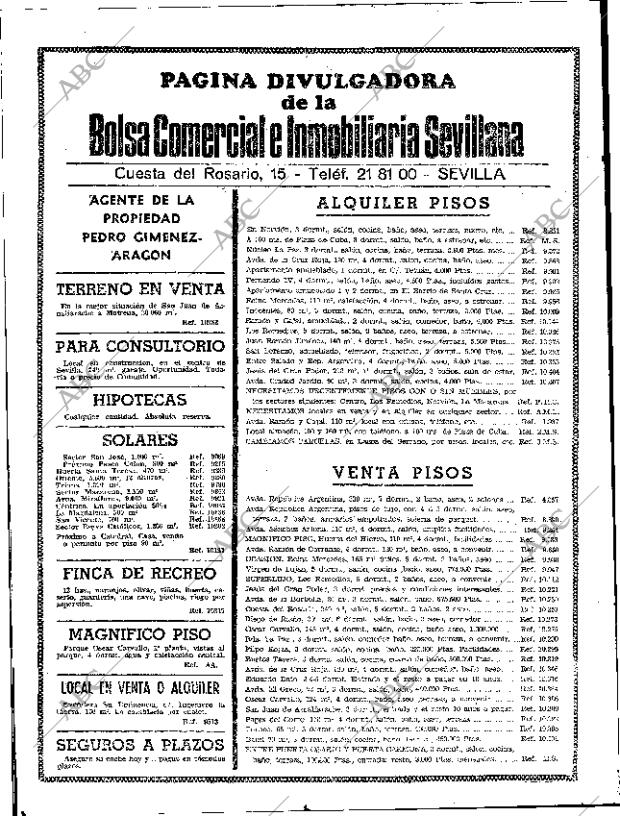 ABC SEVILLA 08-09-1971 página 58