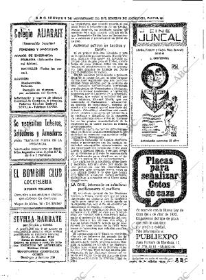 ABC SEVILLA 09-09-1971 página 18