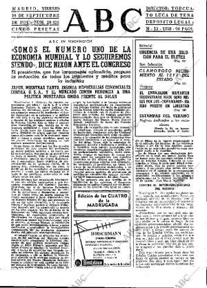 ABC MADRID 10-09-1971 página 13