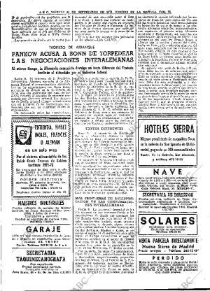 ABC MADRID 10-09-1971 página 16
