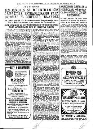 ABC MADRID 10-09-1971 página 17