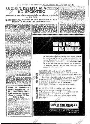 ABC MADRID 10-09-1971 página 19