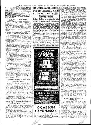 ABC MADRID 10-09-1971 página 20