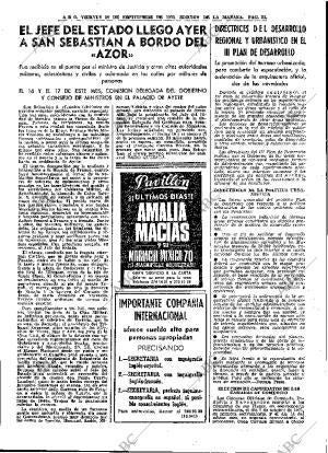 ABC MADRID 10-09-1971 página 21
