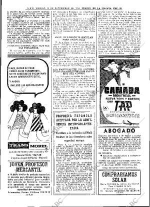 ABC MADRID 10-09-1971 página 22