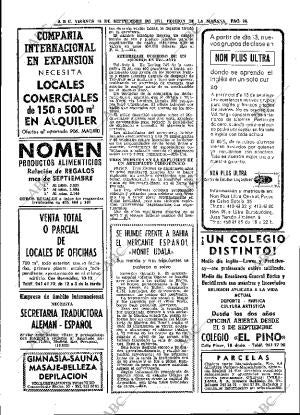 ABC MADRID 10-09-1971 página 26