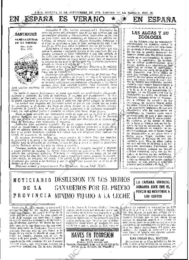 ABC MADRID 10-09-1971 página 30