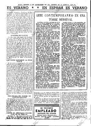 ABC MADRID 10-09-1971 página 31