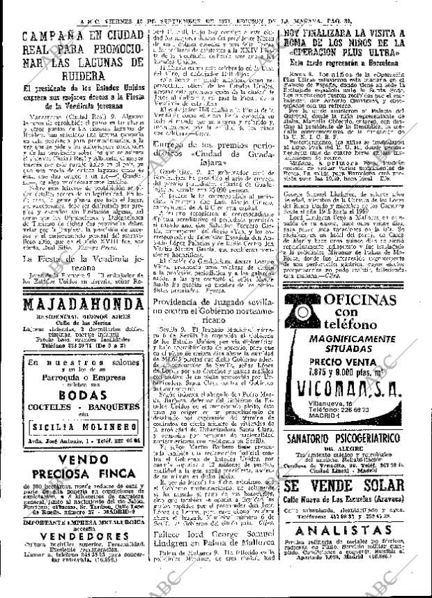 ABC MADRID 10-09-1971 página 32
