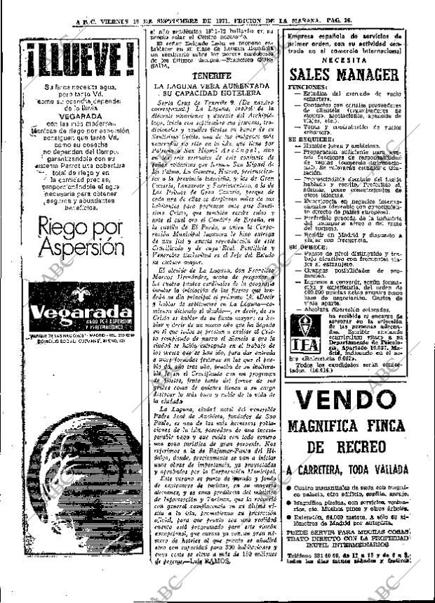 ABC MADRID 10-09-1971 página 36