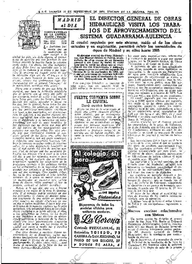 ABC MADRID 10-09-1971 página 39