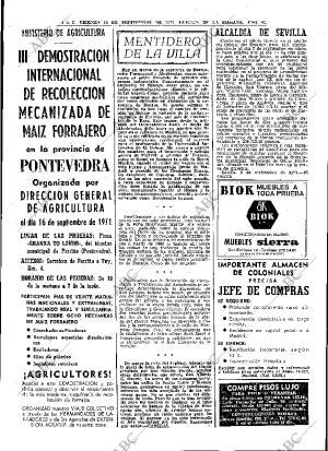 ABC MADRID 10-09-1971 página 42