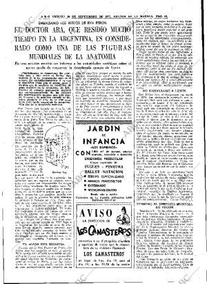 ABC MADRID 10-09-1971 página 43
