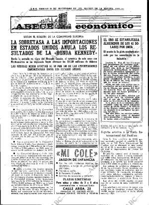 ABC MADRID 10-09-1971 página 47