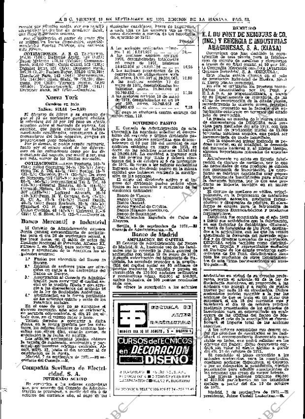 ABC MADRID 10-09-1971 página 52