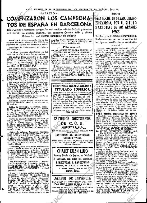 ABC MADRID 10-09-1971 página 58