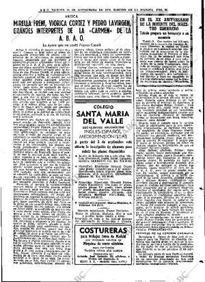 ABC MADRID 10-09-1971 página 61