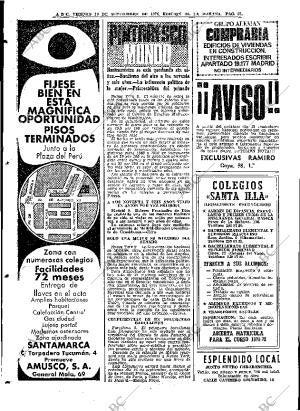 ABC MADRID 10-09-1971 página 62