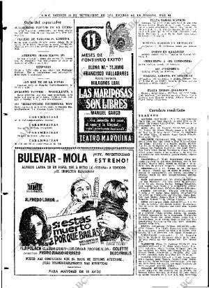 ABC MADRID 10-09-1971 página 64