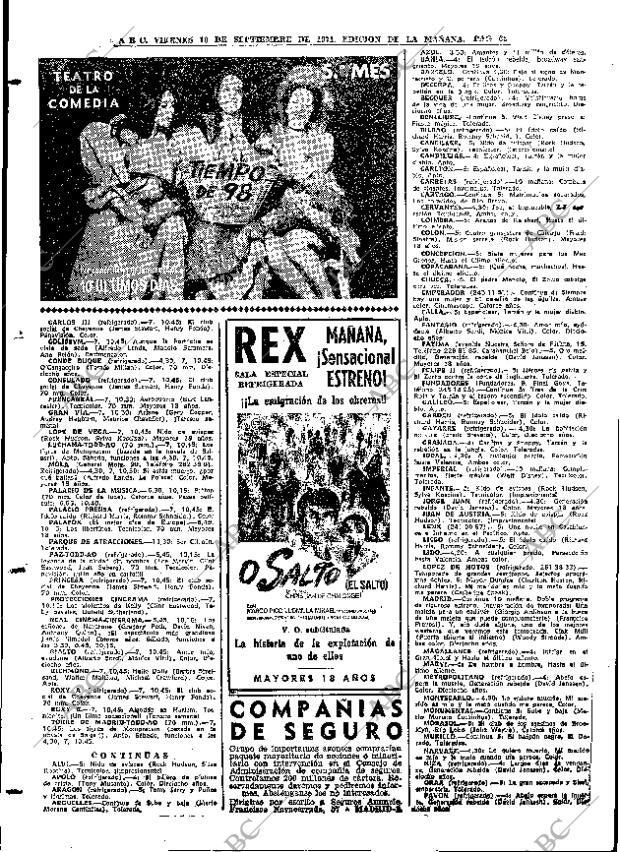 ABC MADRID 10-09-1971 página 66
