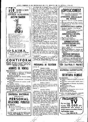 ABC MADRID 10-09-1971 página 68
