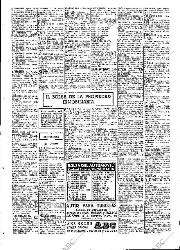 ABC MADRID 10-09-1971 página 70
