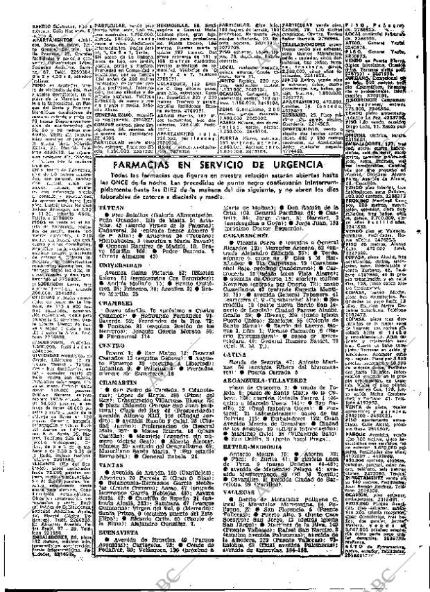 ABC MADRID 10-09-1971 página 73