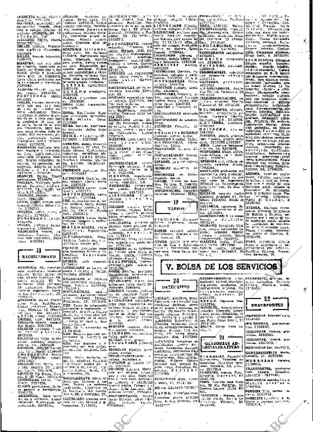 ABC MADRID 10-09-1971 página 77
