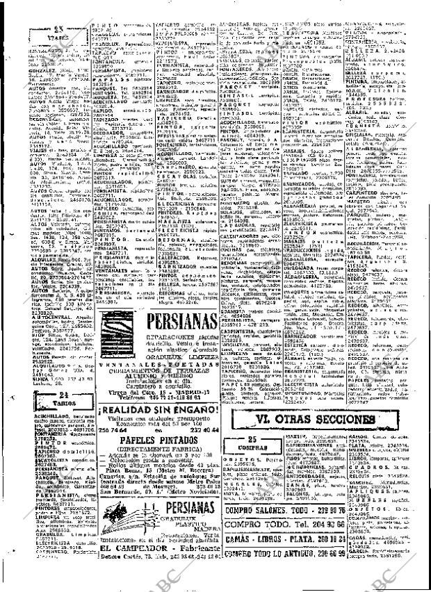 ABC MADRID 10-09-1971 página 78
